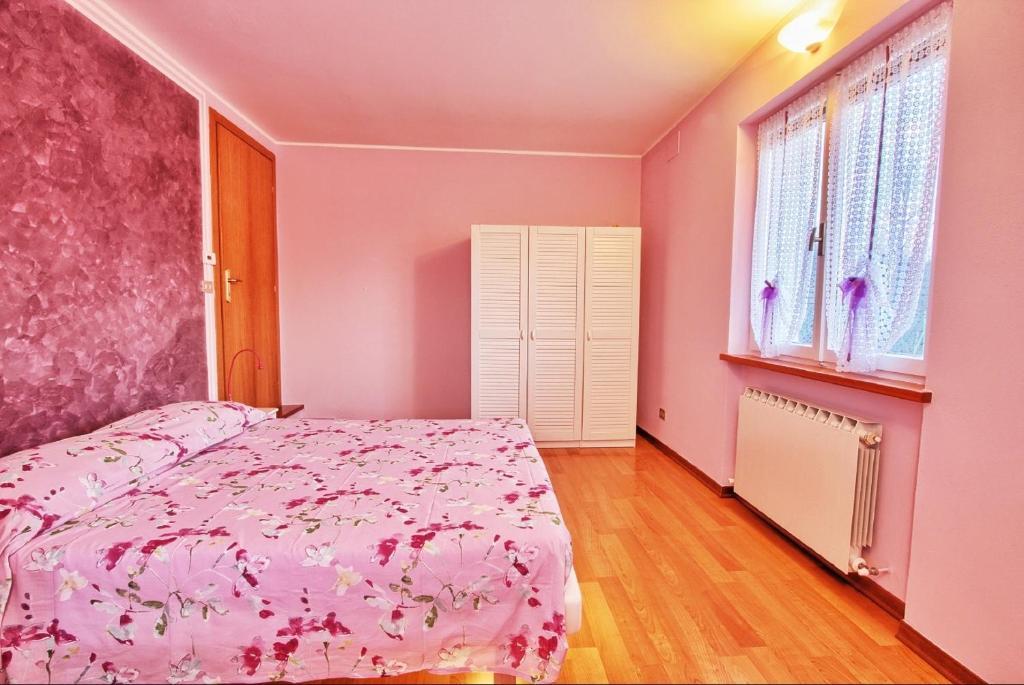 Bed and Breakfast Cip & Ciop Buia Zimmer foto