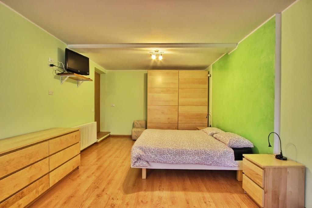 Bed and Breakfast Cip & Ciop Buia Zimmer foto